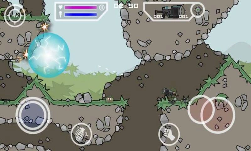 Mini Militia – Doodle Army 2: Tips and Tricks