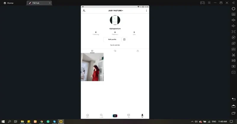 How to Upload Edited TikTok Videos from PC/Laptop to TikTok