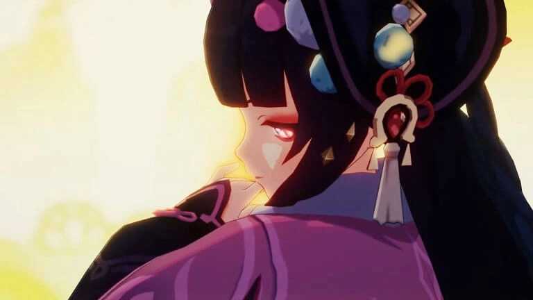 Genshin Impact yun jin