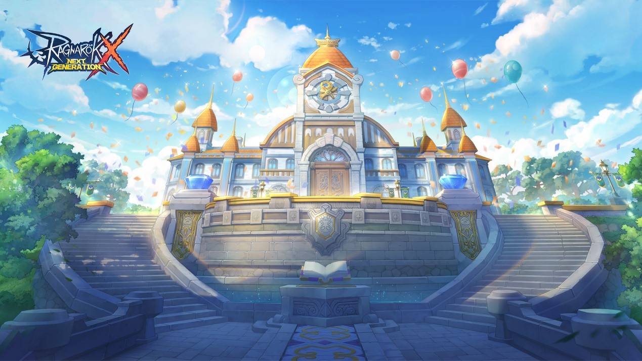  Ragnarok X: Next Generation Launches in SEA  Now on Apple Store and Google Play Store to Win Various Time Limited Rewards