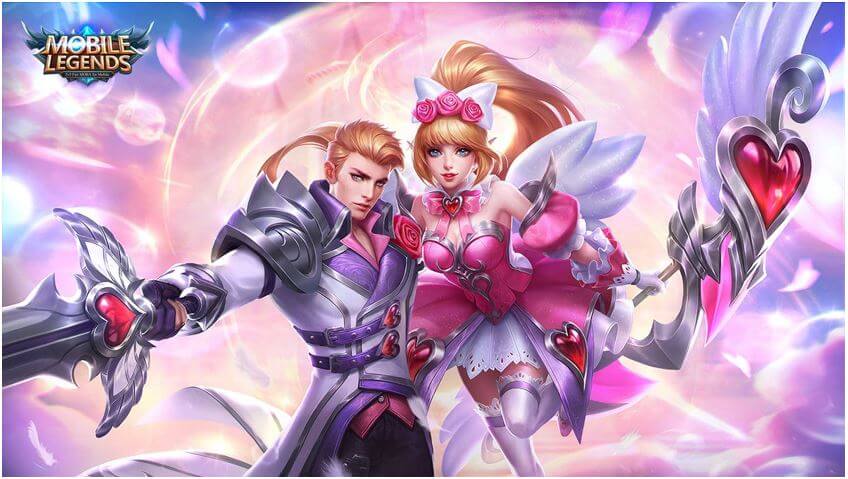 Mobile Legends: Bang Bang Chinese New Year Skin