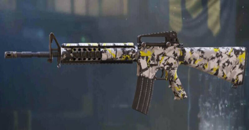 m16-yellow-snow-cod-mobile