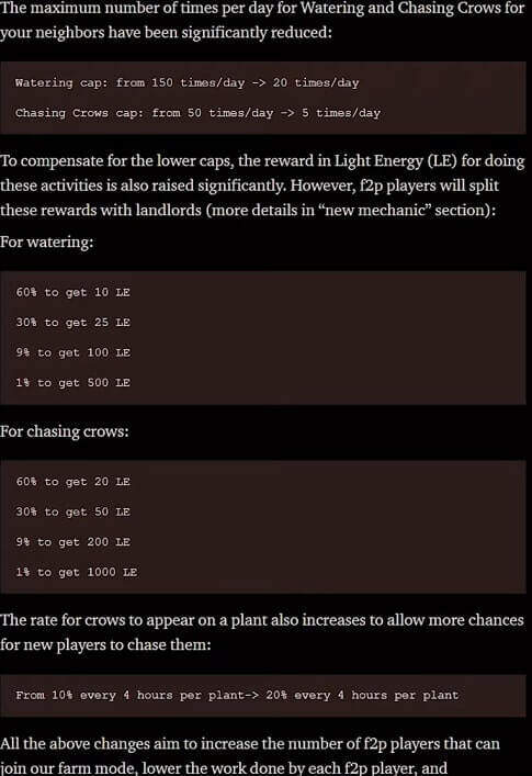 Plant vs Undead Rewards