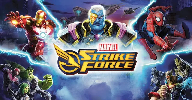 How to get better at MARVEL Strike Force – Squad RPG