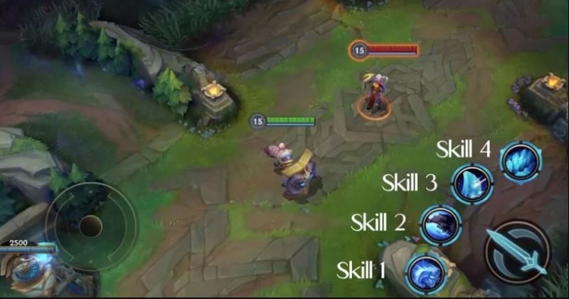 League of legends Wild Rift Braum Build Guide, Braum Skill Combo, and More!