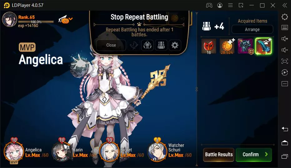 Best&Fastest Emulator to Play Epic Seven on PC 2021
