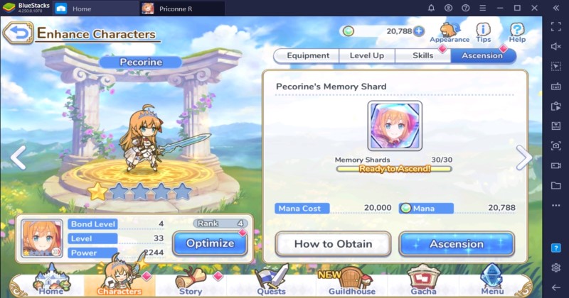 Princess Connect Re: Dive - How To Become The Best Player In The Game. Ultimate Tips & Tricks