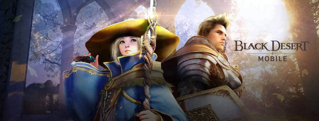 Black Desert Mobile