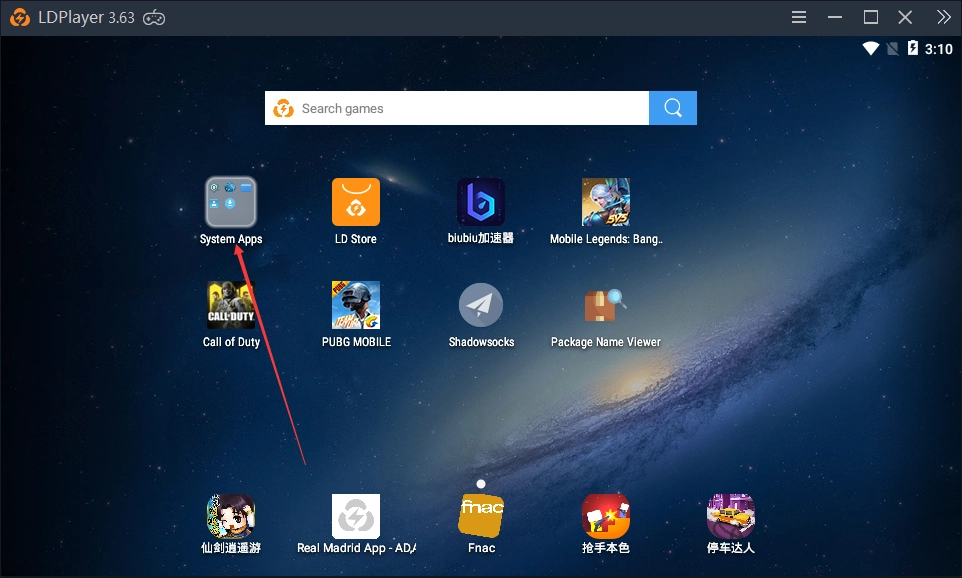 Turn off notifications on your LDPlayer to reduce CPU usage