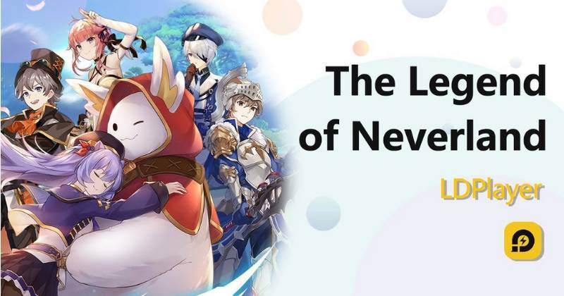 The Legend of Neverland | Guide for Taking Colorful Auspicious Nimbus Cloud