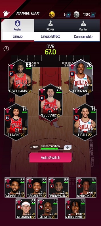 NBA NOW 22 iOS Game