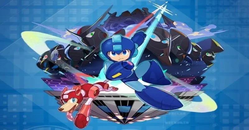 Dragalia Lost Dragon Shapshifting Mega man