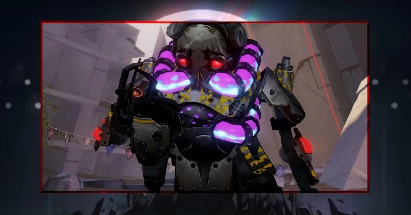 Punishing - Gray Raven Bosses Nozzle