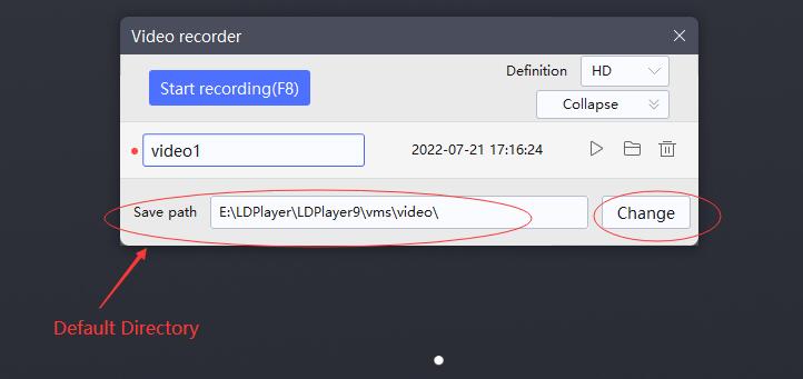  Guide – How to Use Video Recorder
