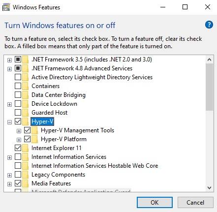 [For Beginner] What is Hyper-V & Steps to Enable Hyper-V on Windows 