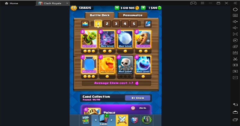 Clash Royale - The Fastest Goblin Barrel Decks