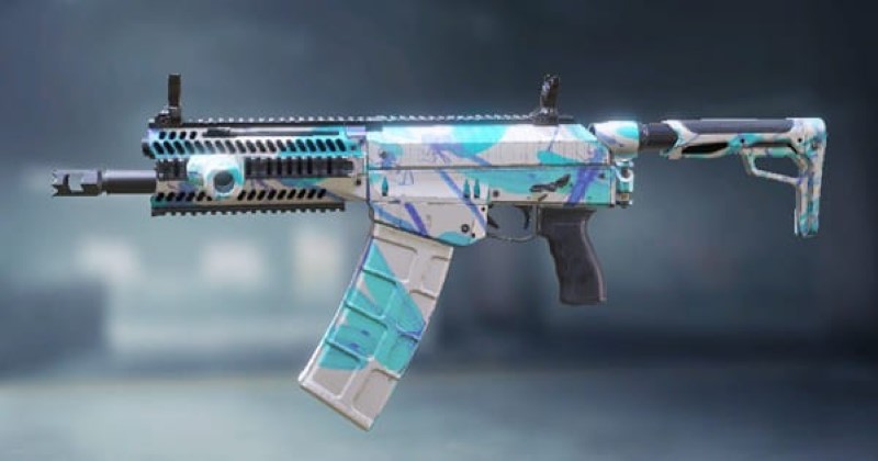 COD Mobile Echo Skins 2