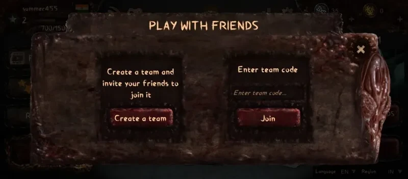 Mimicry: Online Horror Action Play With Friends