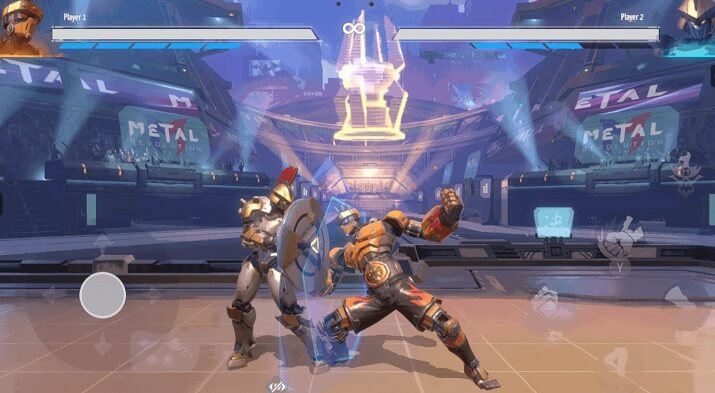 Metal Revolution Tips and Tricks for training, using hit-confirms and pressuring opponents