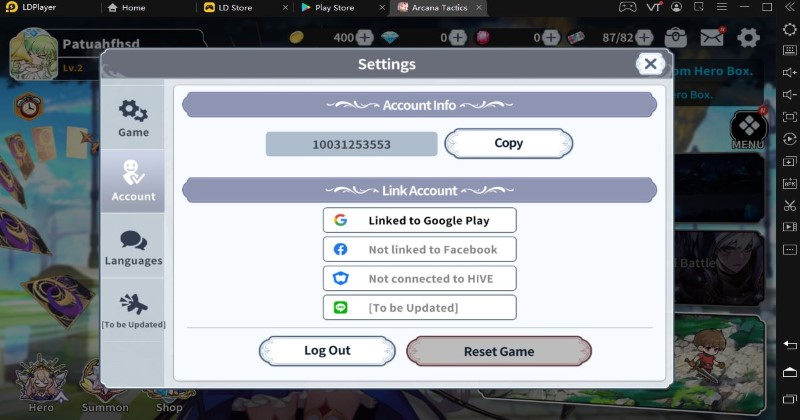 Arcana Tactics – Ultimate Character Tier List & How To Reroll Guide