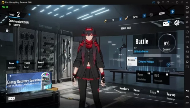 How to Enable120 FPS for Punishing: Gray Raven on PC