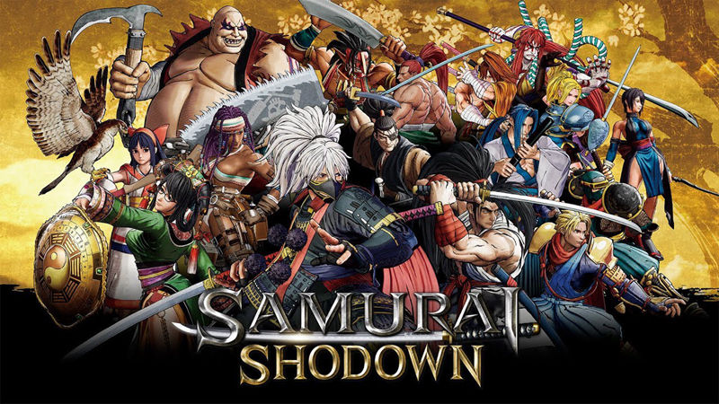 Samurai Shodown