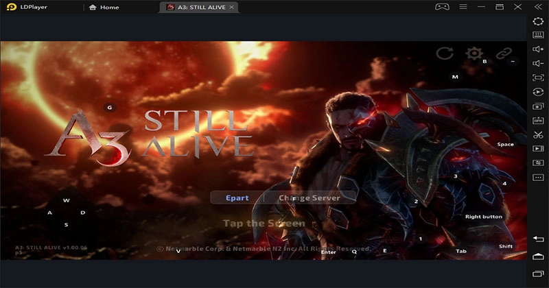 A3: Still Alive Battle Royale Axe Weapon Guide