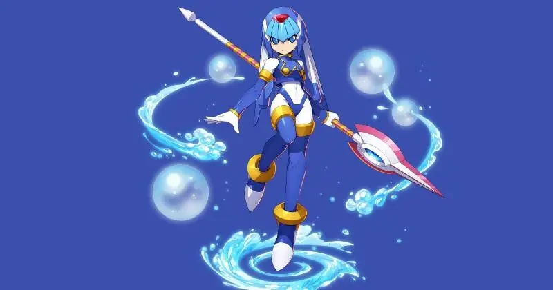 Mega Man X DIve Ultimate Character Guide