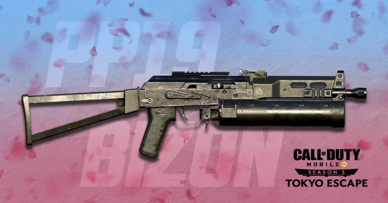 Call of Duty: Mobile Season 3 “Tokyo Escape”