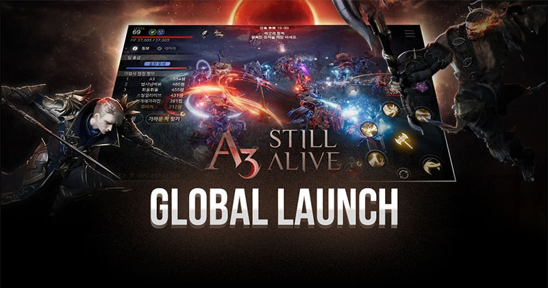 A3: Still Alive Open Beta News