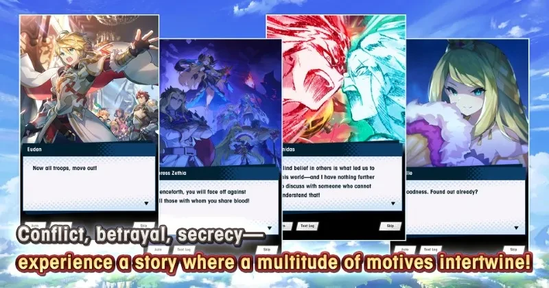 Dragalia Lost Team Building