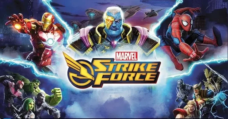 Marvel Strike Force Orb Management and Top Trios Guide 