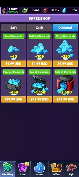 Mafia Inc. - Idle Tycoon Game Beginner's Guide