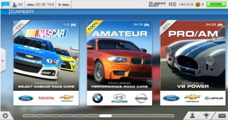 Real Racing 3 – How to Unlock Cars & Upgrade Strategy Guide