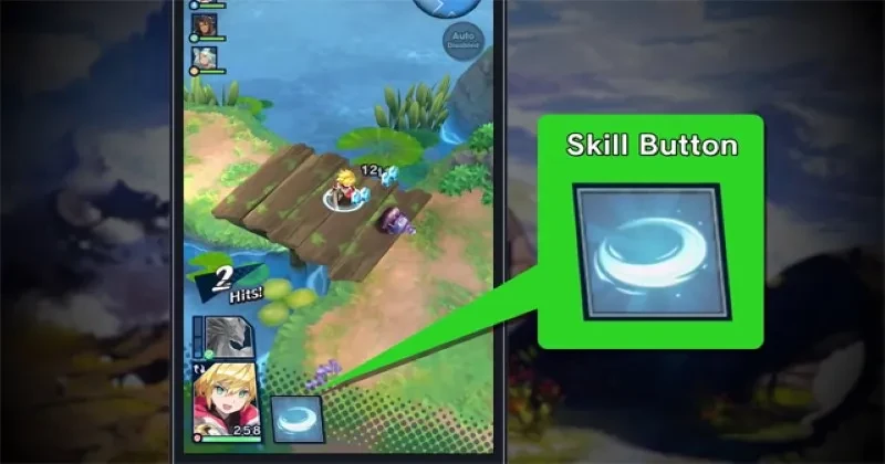 Dragalia Lost Combat Mechanics Skills