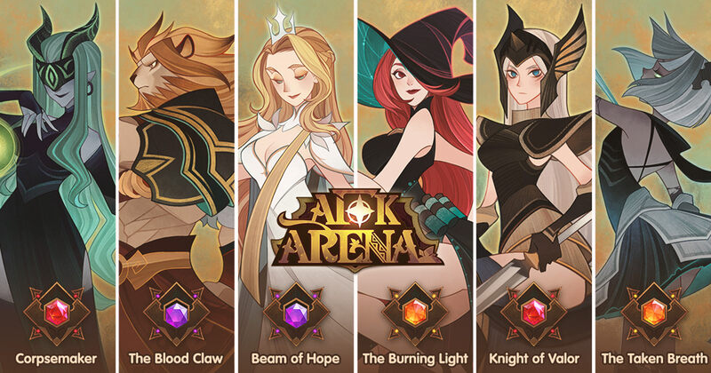 AFK Arena: How to Get Started