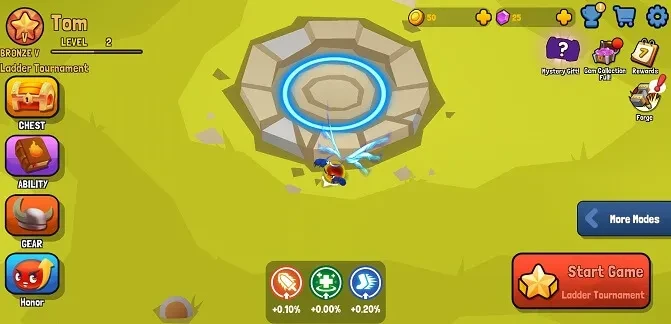 Battle Balls Royale Mobile game