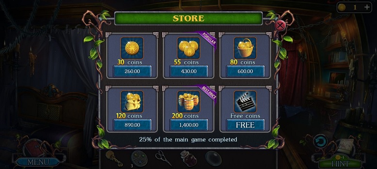 Legendary Tales 2 Store