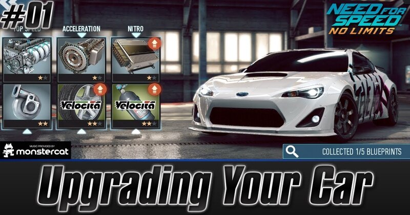 Need For Speed TM No Limits - Unlock All the Cars in No Time