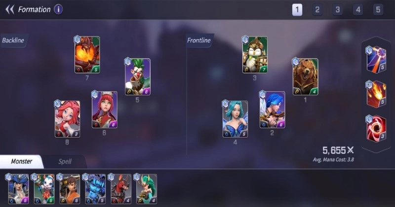 Summoners War: Lost Centuria Pre-Registration Guide and Gameplay Tips Characters