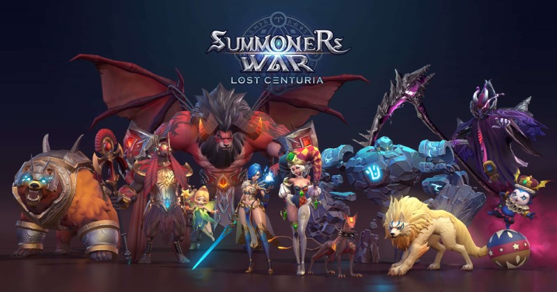 Summoners War Lost Centuria – Team Formation Guide