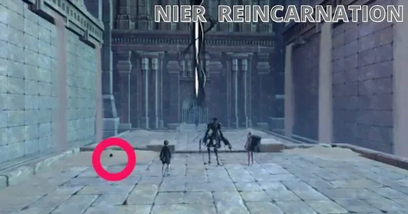 Nier Reincarnation Chapter 10 Glitter Guide