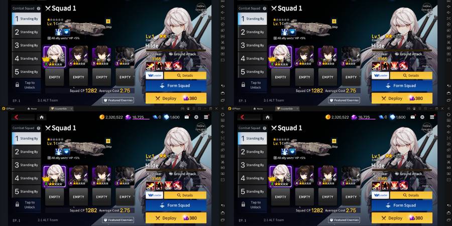 Counter Side Global Tier List and Reroll Guide 2022