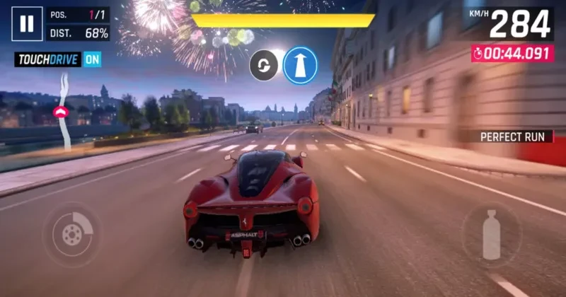 How to become a better Racer in Asphalt 9: Legends