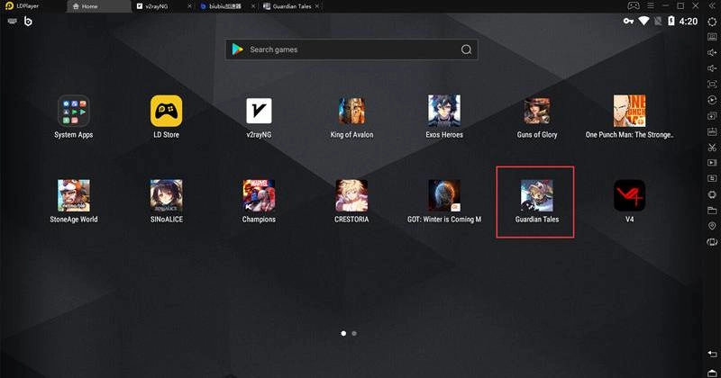 Guardian Tales Guardian Upgrade Suggestions