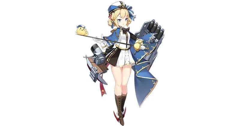 Azur Lane May 6 New Patch Notes and Latest Events