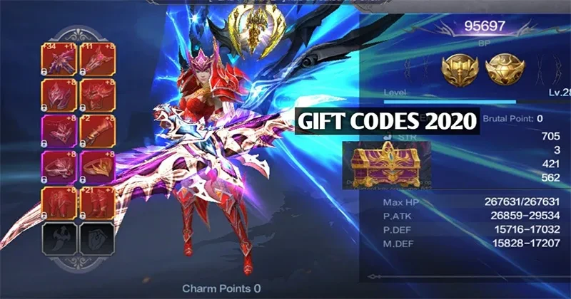 MU Origin2 Guide and the Gift Codes 2020