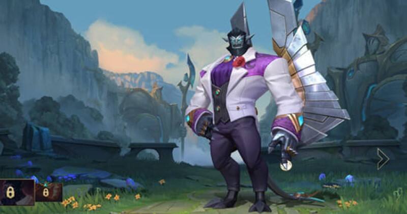 debonair-galio-wild-rift-skins