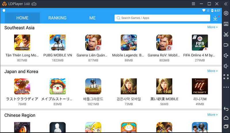  Mobile Legends: Bang Bang for PC with LDPlayer