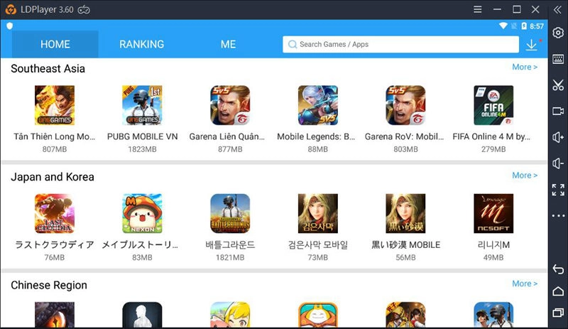 Download Mobile Legends: Bang Bang for PC with LDPlayer